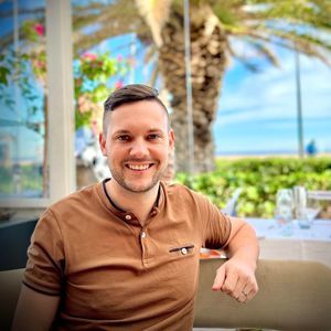 Meet your Posher, Guillaume